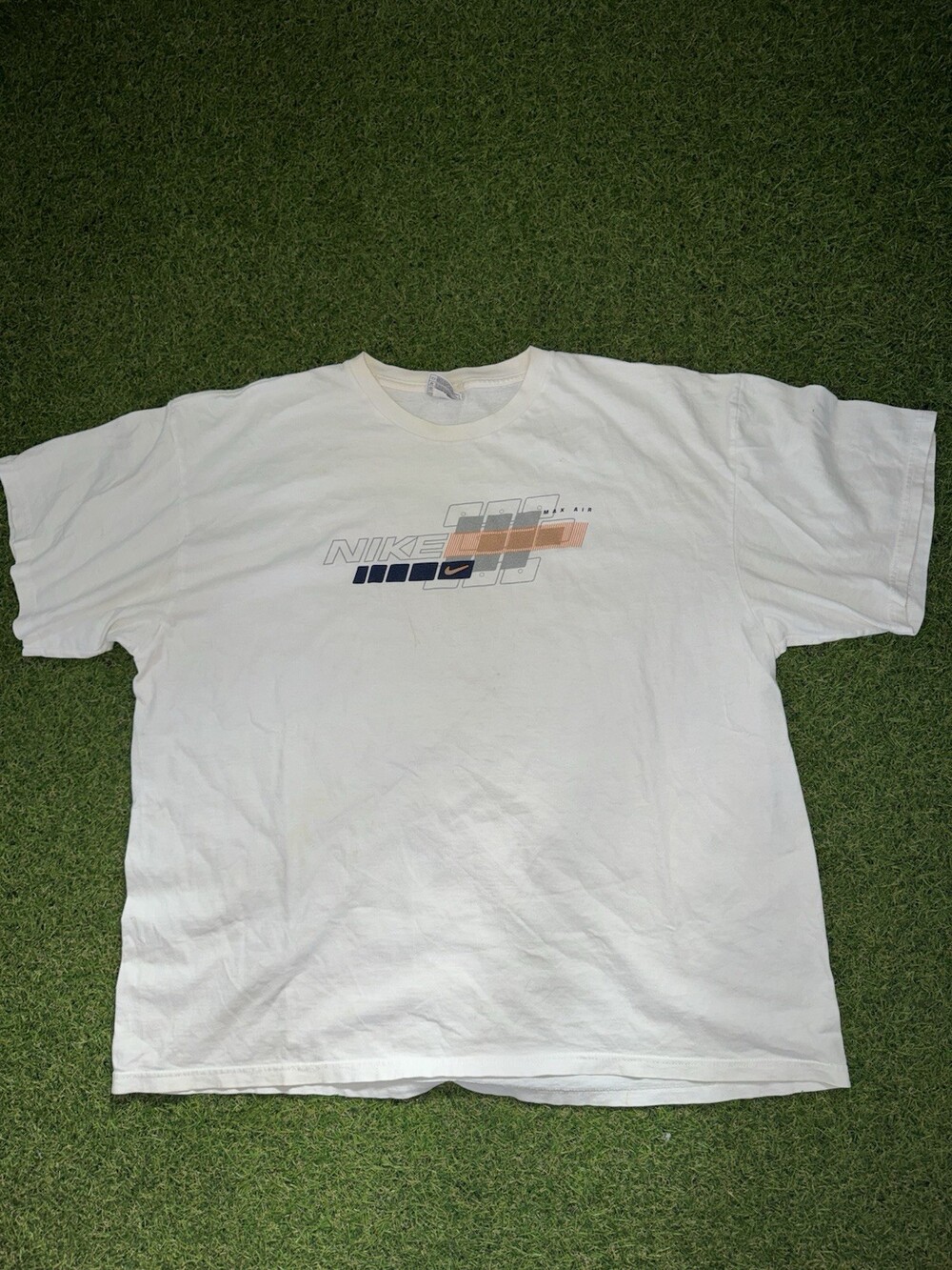 Vintage Nike Air max T Shirt Size XL